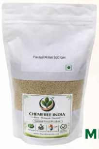 Foxtail Millet
