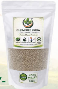 Kodo Millet