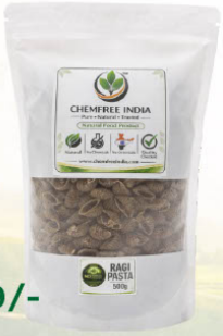 Ragi Pasta