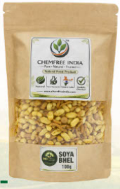Soya Bhel