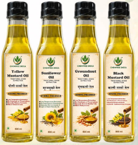 Groundnut Oil