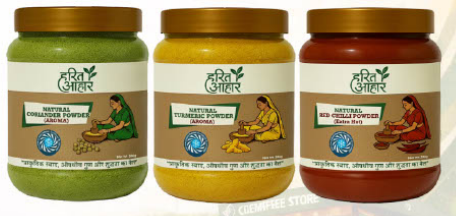 Spice Blends