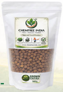 Brown Chana