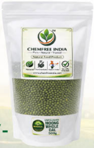 Moong Whole